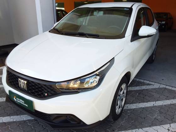 FIAT ARGO 1.0 FIREFLY FLEX DRIVE MANUAL